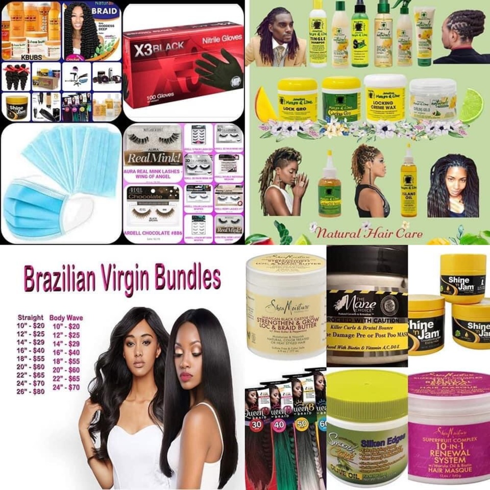 Beauty/Hair Product for stylist & barbers
